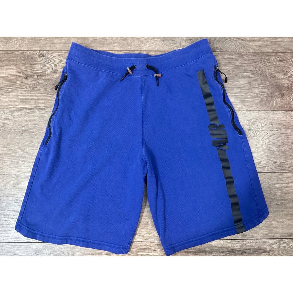 Nike Air Pivot V3 Basketball Shorts 728275-455 Men’s Large Blue XXL